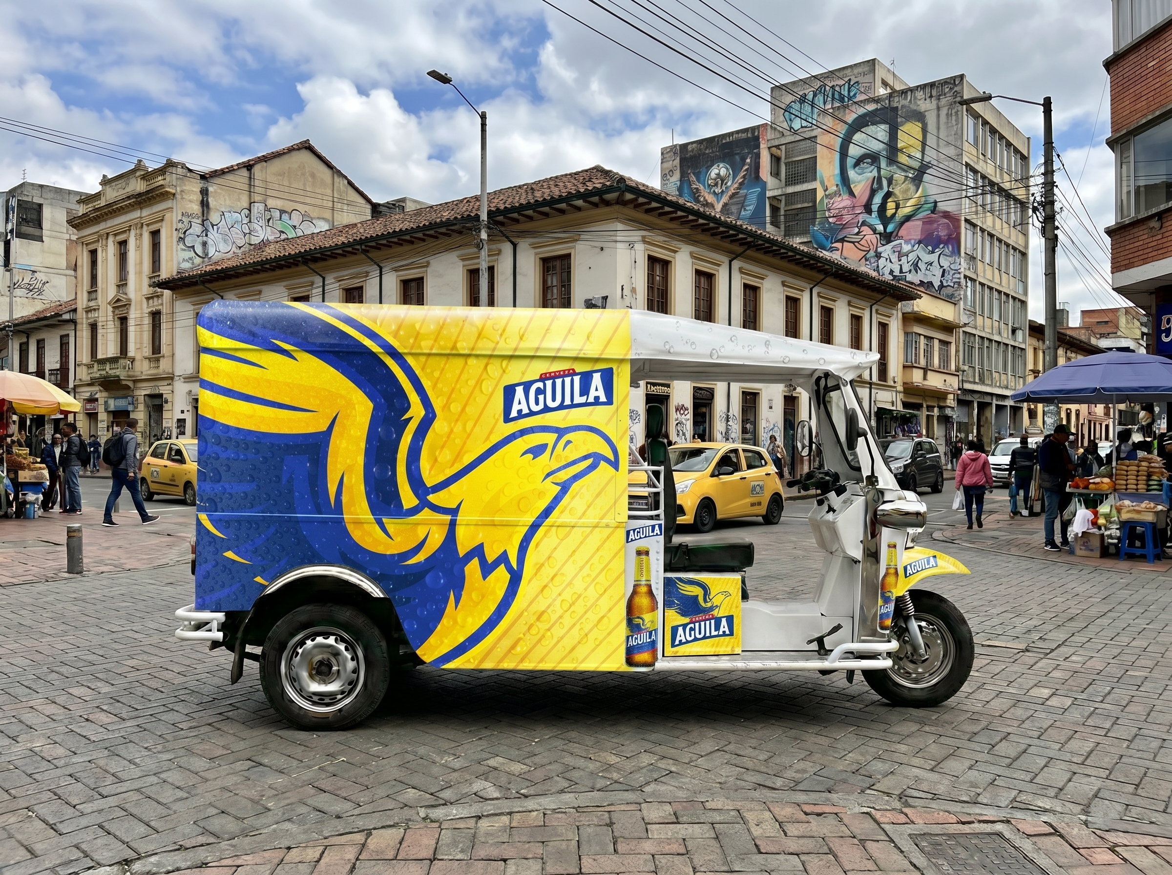 Publicidad y POP 10